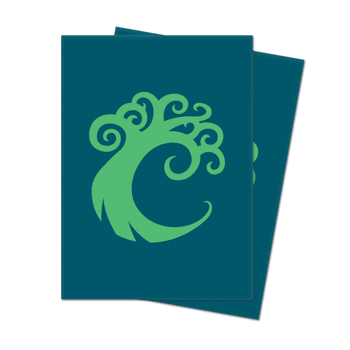 Ultra Pro Sleeves Guilds of Ravnica — Simic Combine (100 sleeves)