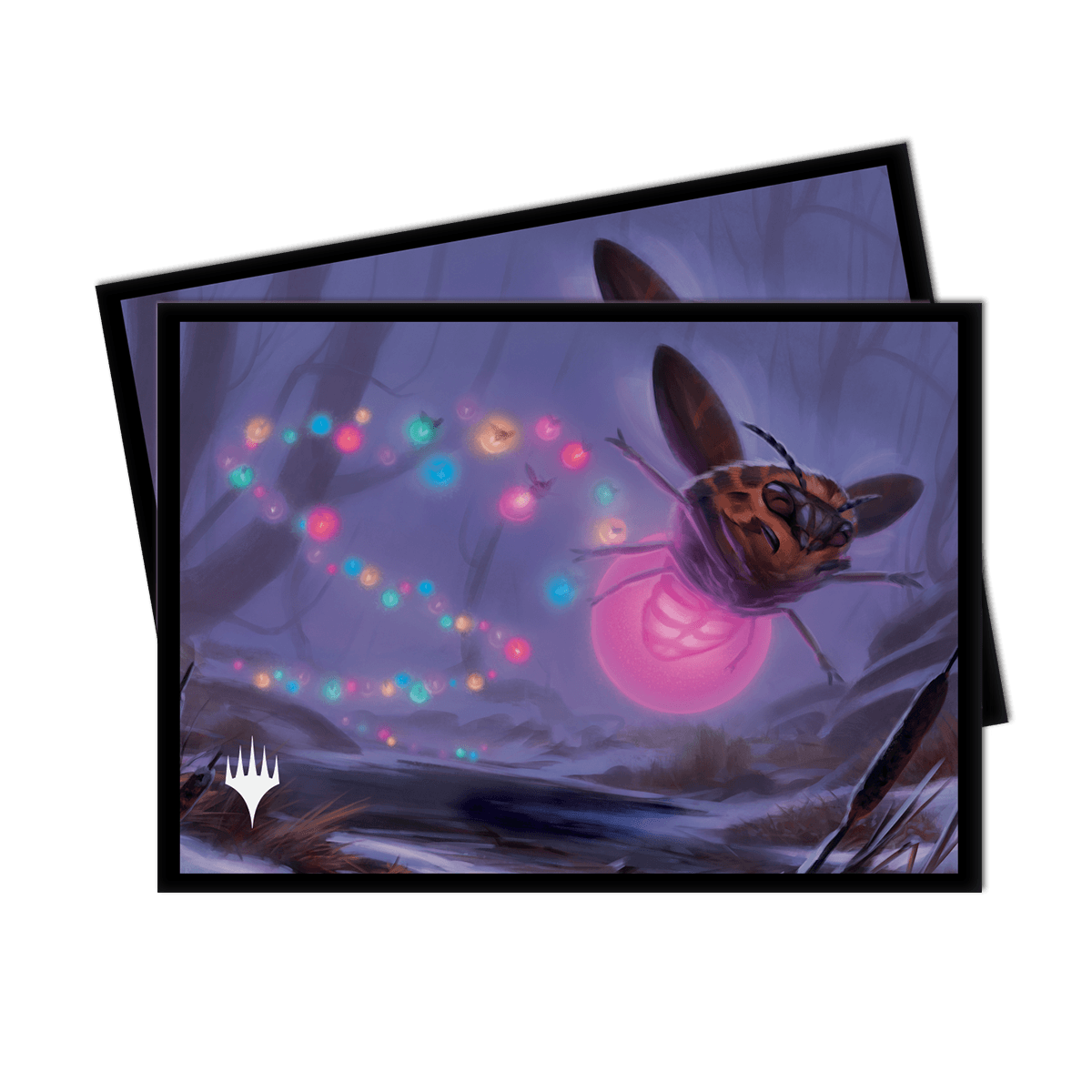 Ultra Pro Sleeves Holiday 2018 — Bog Humbugs (100 sleeves)