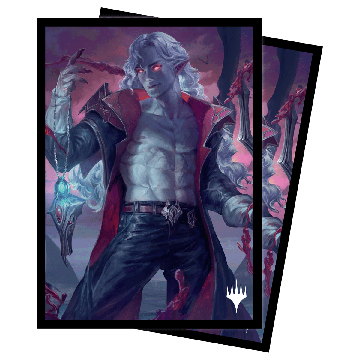 Ultra Pro Sleeves Innistrad — Crimson Vow - Runo Stromkirk (100 sleeves)