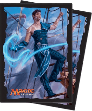 Ultra Pro Sleeves Ixalan — Jace (80 sleeves)