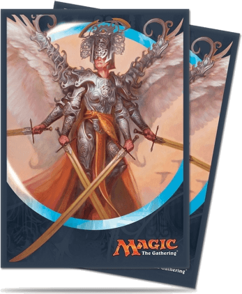 Ultra Pro Sleeves Kaladesh — Angel of Invention (80 sleeves)