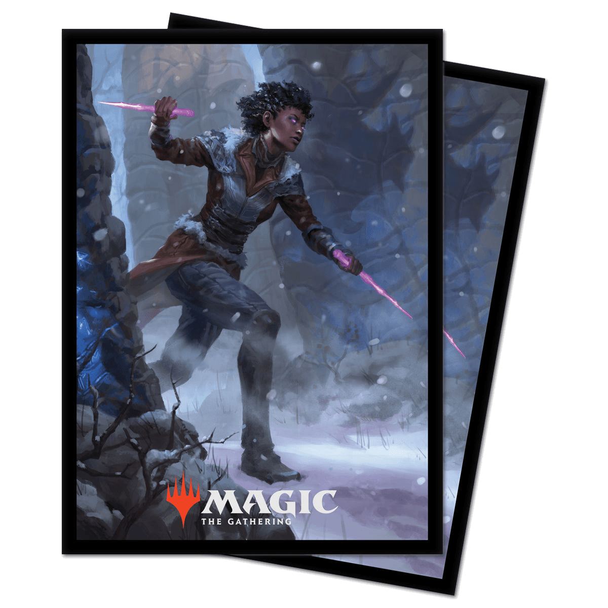 Ultra Pro Sleeves Kaldheim — Kaya the Inexorable (100 sleeves)