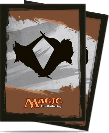 Ultra Pro Sleeves Khans of Tarkir — Abzan (80 sleeves)