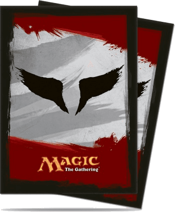 Ultra Pro Sleeves Khans of Tarkir — Mardu (80 sleeves)
