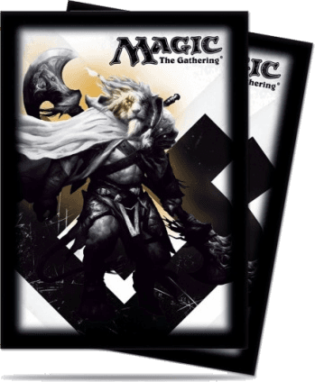 Ultra Pro Sleeves Magic 2015 — Ajani the Steadfast (80 sleeves)