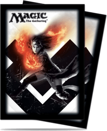 Ultra Pro Sleeves Magic 2015 — Chandra Pyromaster (80 sleeves)