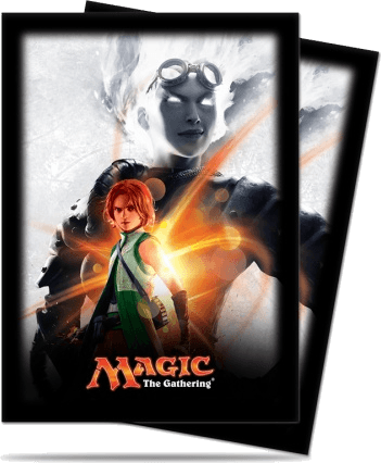 Ultra Pro Sleeves Magic Origin — Chandra (80 sleeves)