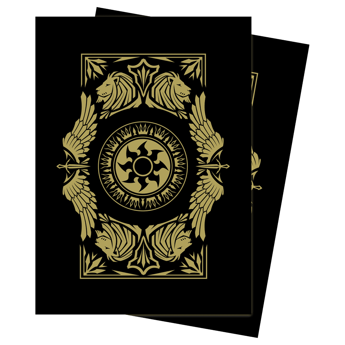 Ultra Pro Sleeves Magic — The Gathering Mana 7 - Plains (100 sleeves)