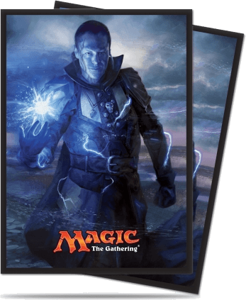 Ultra Pro Sleeves Modern Masters 2017 — Snapcaster Mage (80 sleeves)
