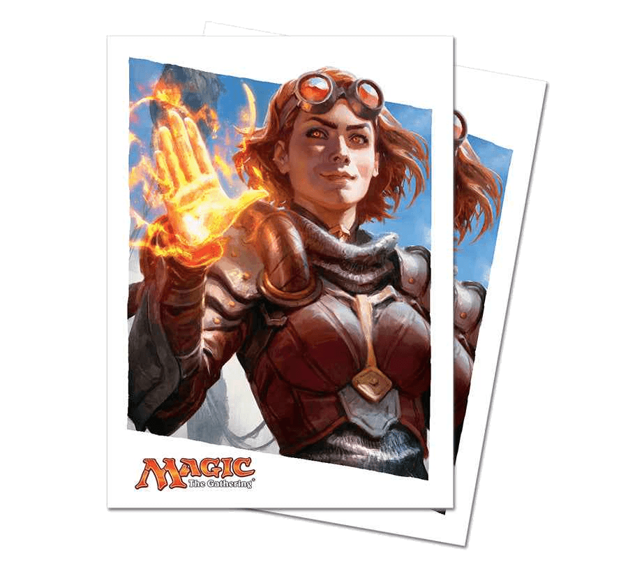 Ultra Pro Sleeves Oath of the Gatewatch — Chandra (80 sleeves)