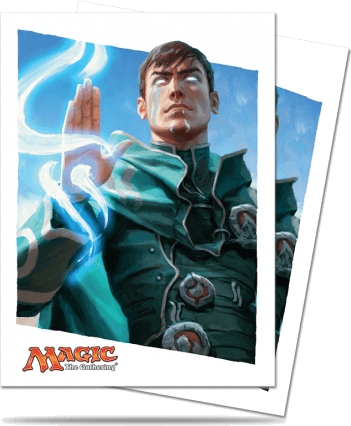 Ultra Pro Sleeves Oath of the Gatewatch — Jace (80 sleeves)