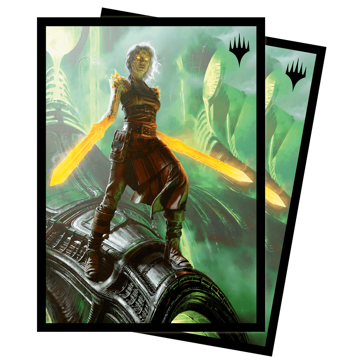 Ultra Pro Sleeves Phyrexia — All Will Be One - Nahiri, the Unforgiving