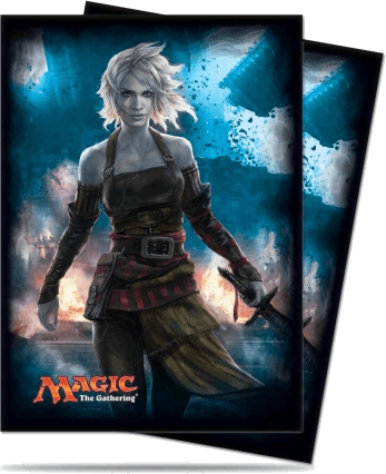 Ultra Pro Sleeves Shadows over Innistrad — Nahiri, the Harbinger (80 sleeves)