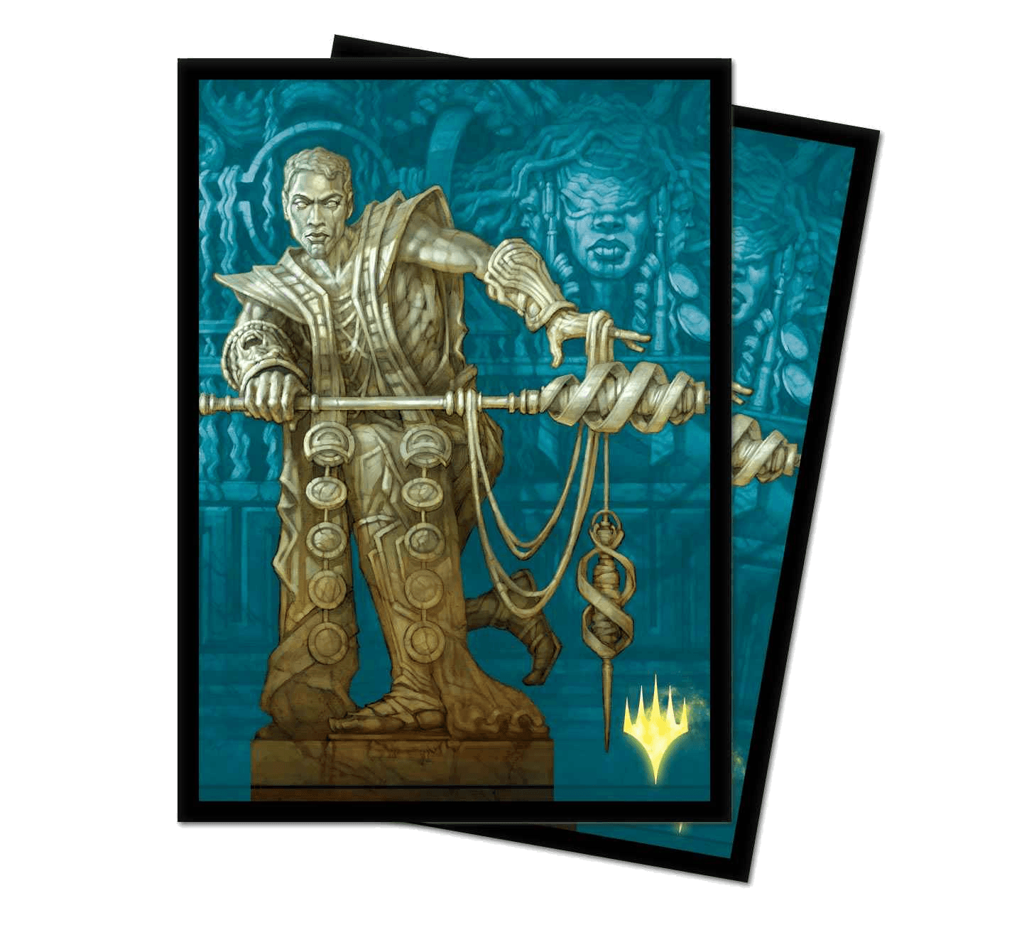 Ultra Pro Sleeves Theros Beyond Death — Alternate Art Calix (100 sleeves)