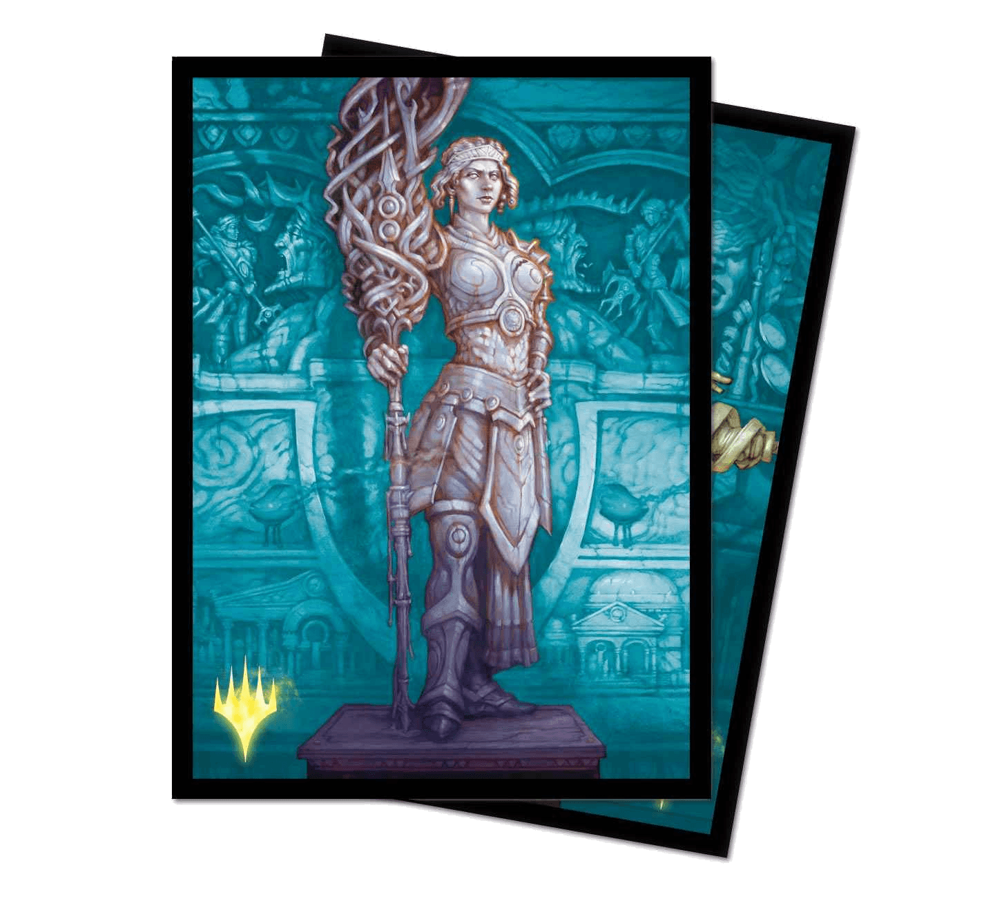 Ultra Pro Sleeves Theros Beyond Death — Alternate Art Elspeth (100 sleeves)