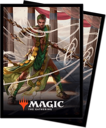 Ultra Pro Sleeves Theros Beyond Death — Calix, Destiny's Hand (100 sleeves)