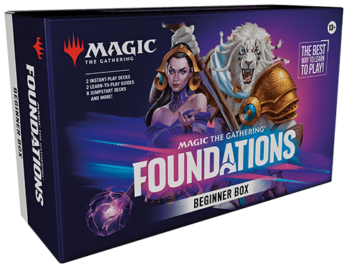 Beginner Box Foundations - Magic the Gathering