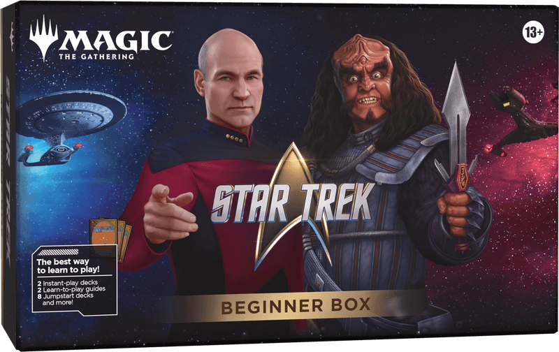 Star Trek Beginner Box