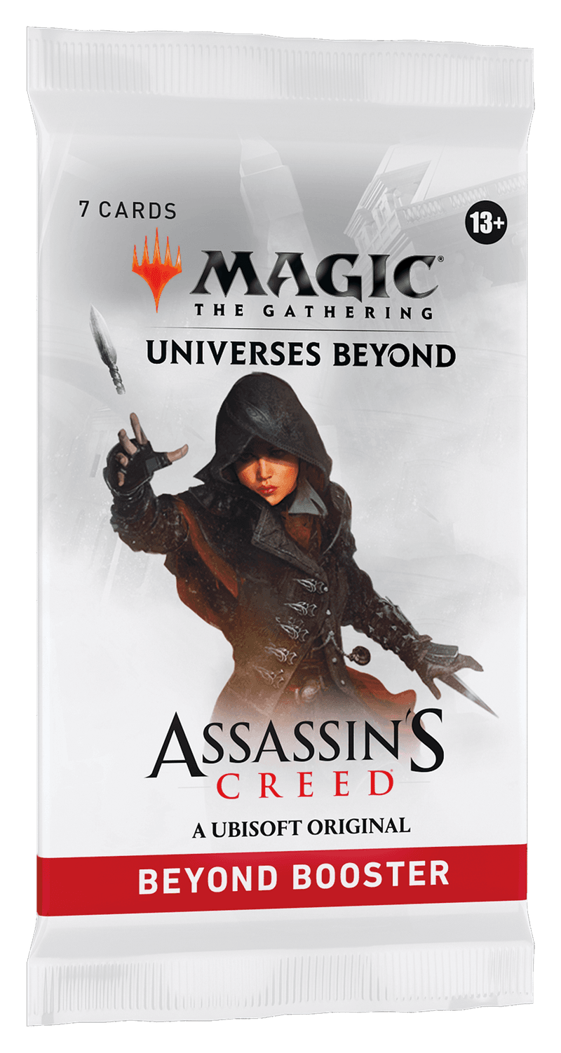Assassin's Creed Beyond Booster Pack