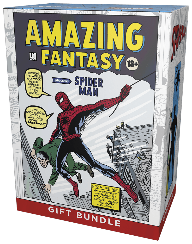 Marvel's Spider-Man Bundle Gift Edition