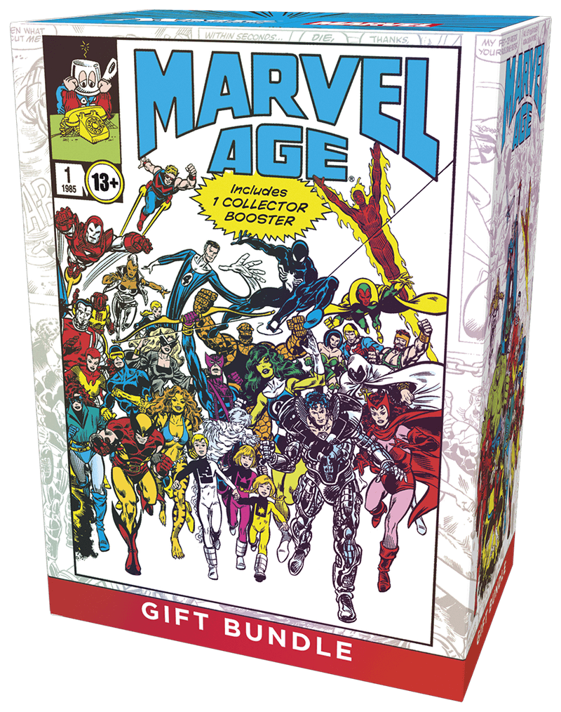 Marvel Super Heroes Bundle Gift Edition
