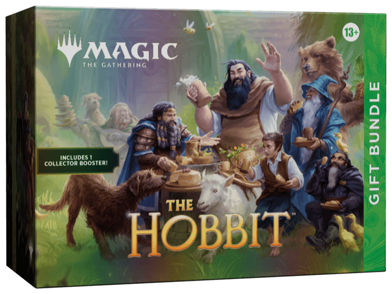 The Hobbit Bundle Gift Edition