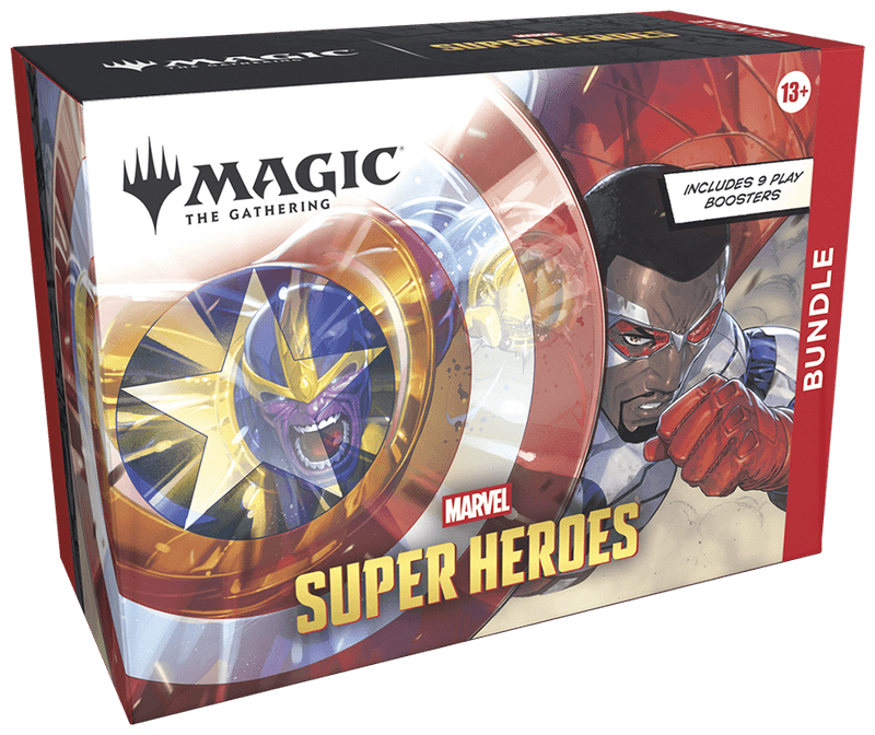 Marvel Super Heroes Bundle