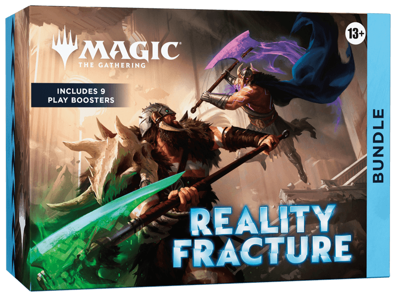 Reality Fracture Bundle