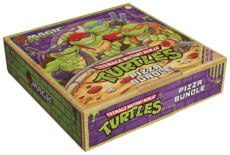 Teenage Mutant Ninja Turtles Bundle