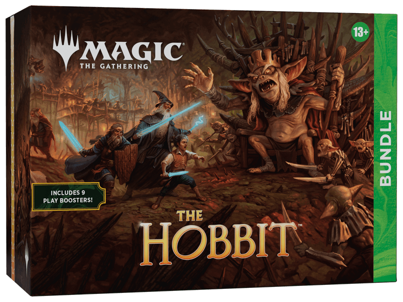 The Hobbit Bundle
