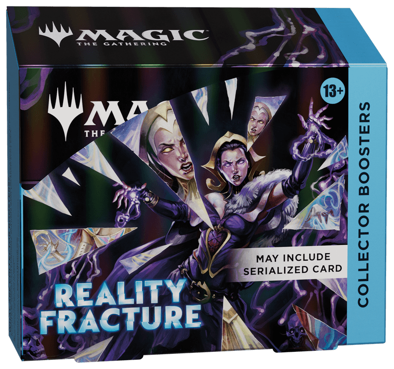 Reality Fracture Collector Booster Box