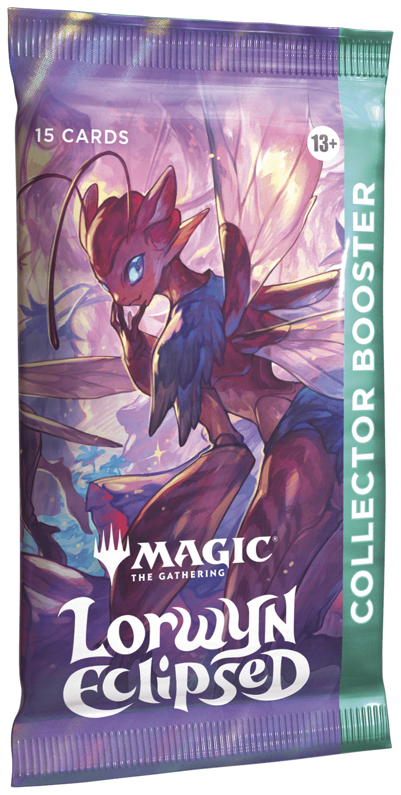 Lorwyn Eclipsed Collector Booster Pack