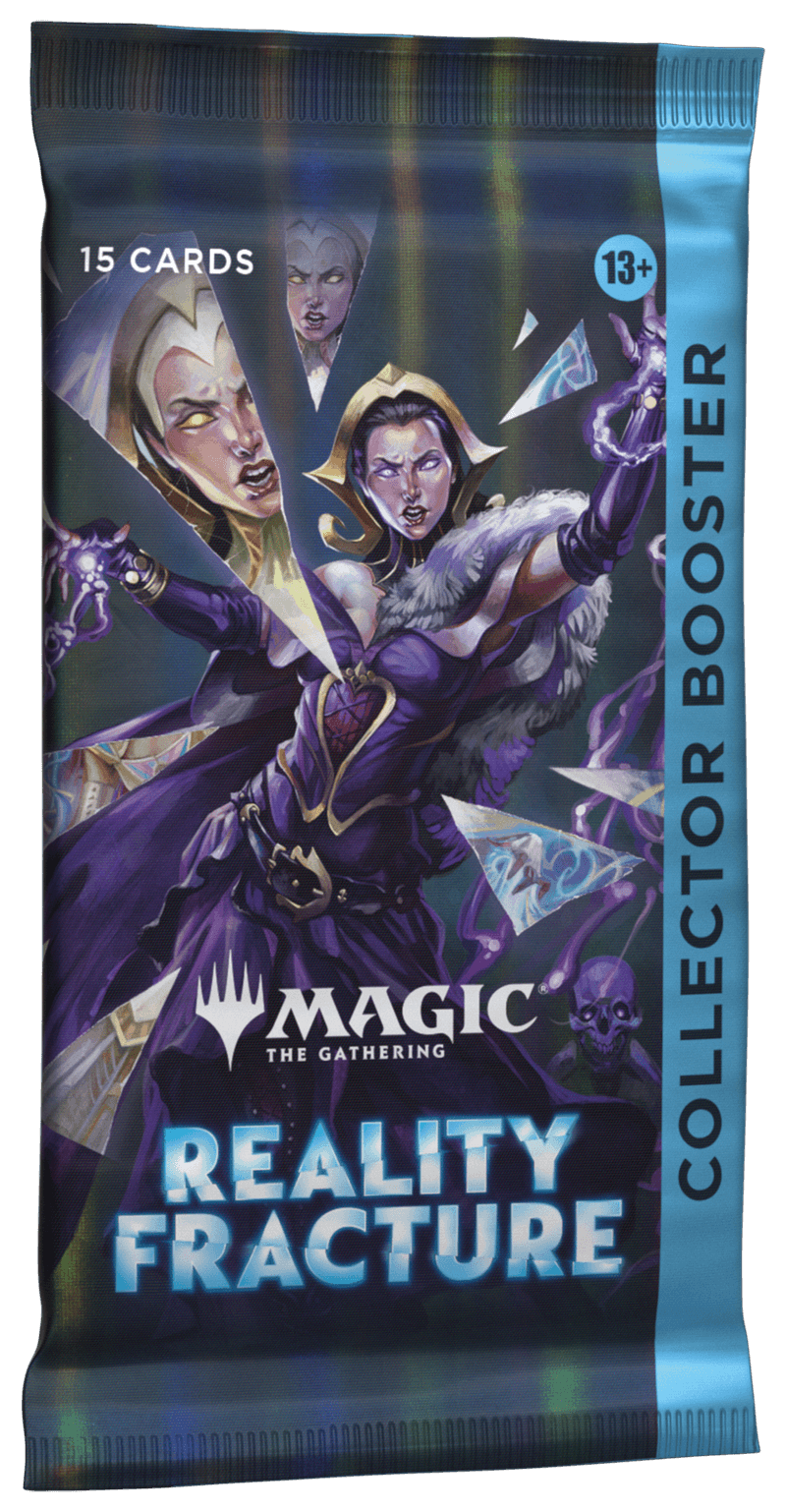 Reality Fracture Collector Booster Pack