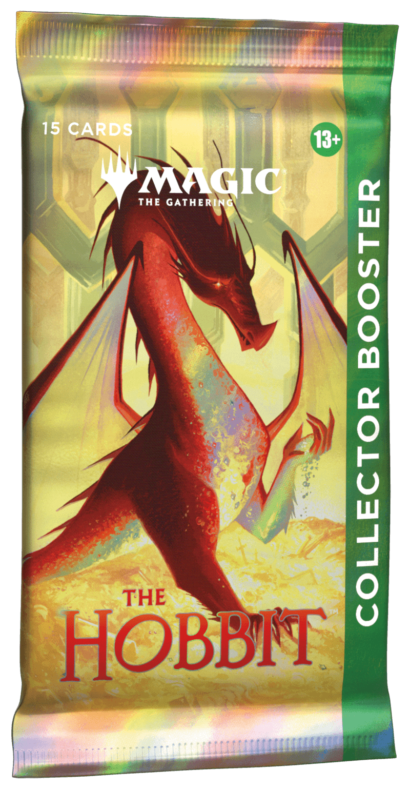 The Hobbit Collector Booster Pack