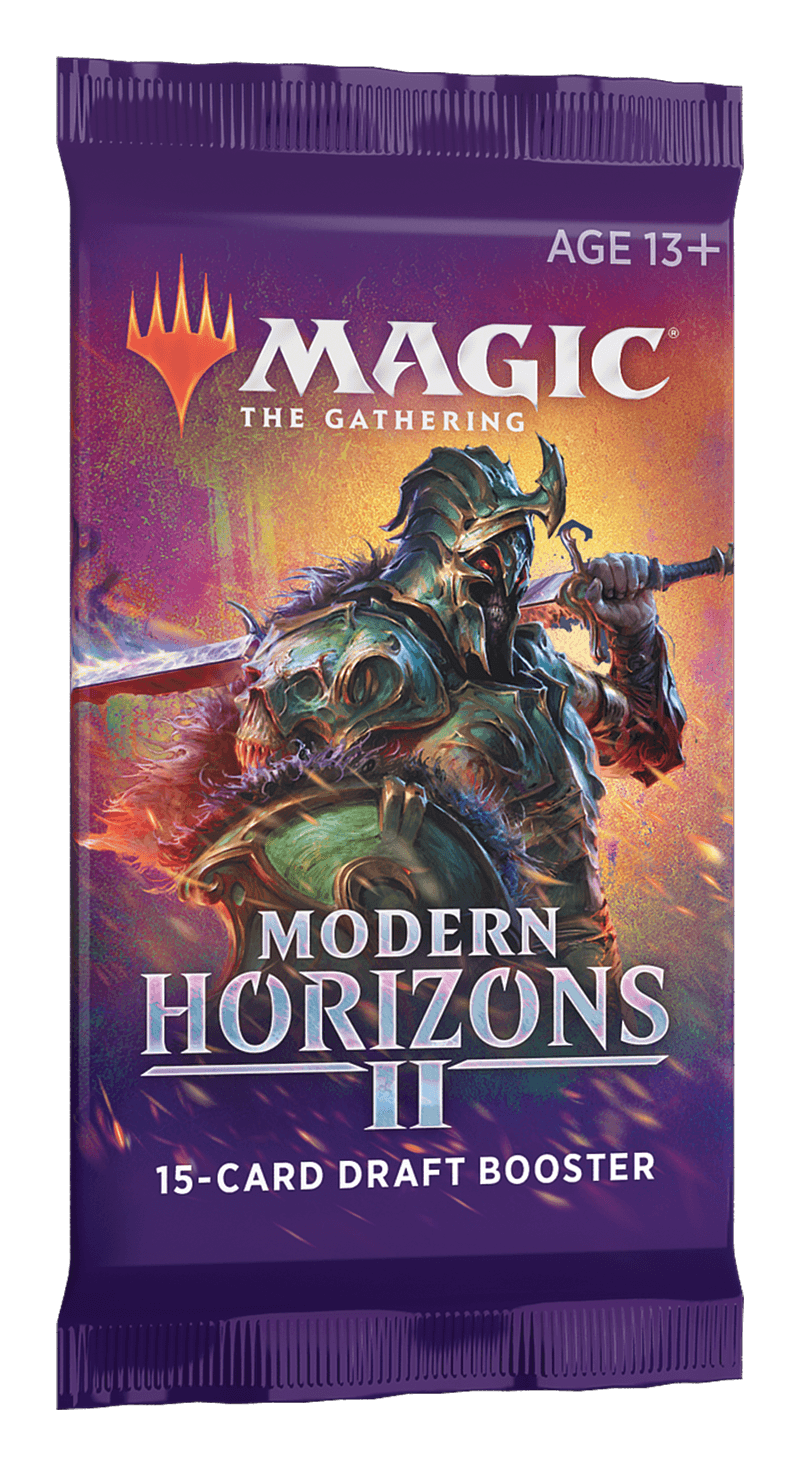 Modern Horizons 2 Draft Booster Pack