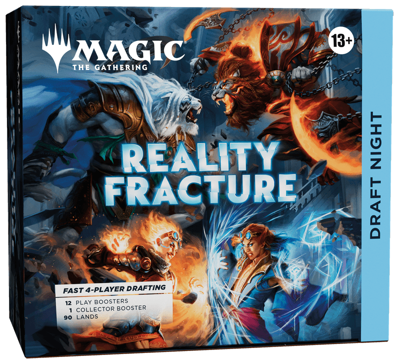 Reality Fracture Draft Night
