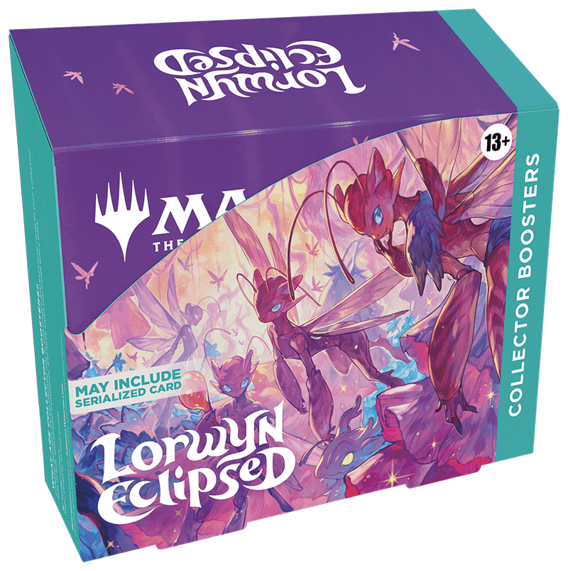 Lorwyn Eclipsed Collector Booster Box