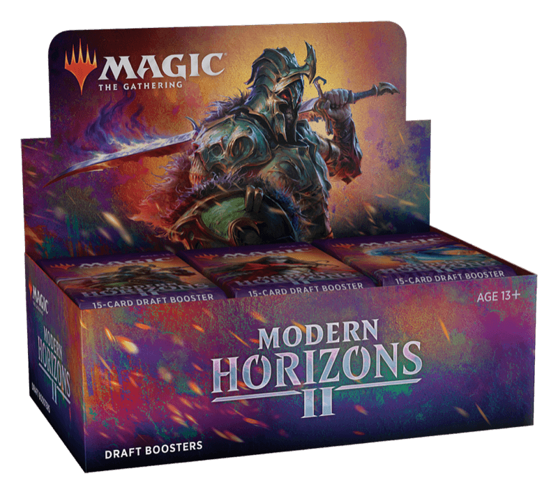 Modern Horizons 2 Draft Booster Box