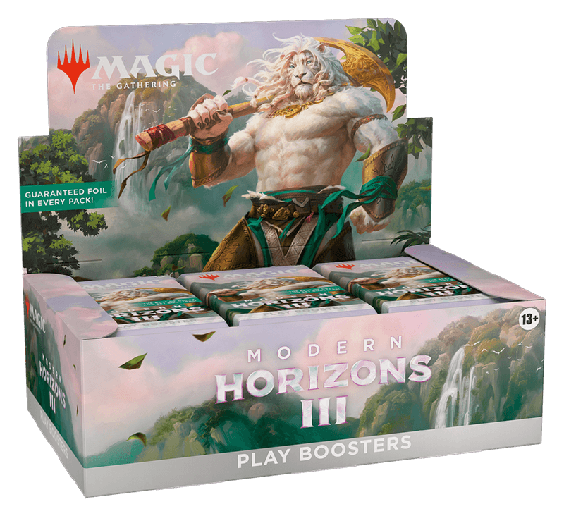 Modern Horizons 3 Play Booster Box