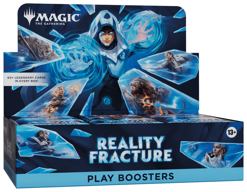 Reality Fracture Play Booster Box