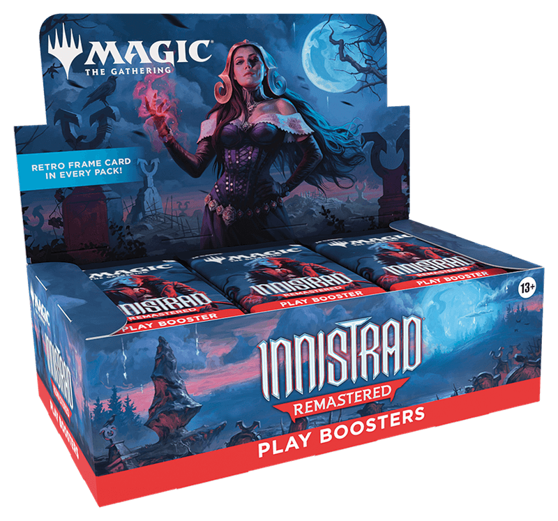 Innistrad Remastered Play Booster Box