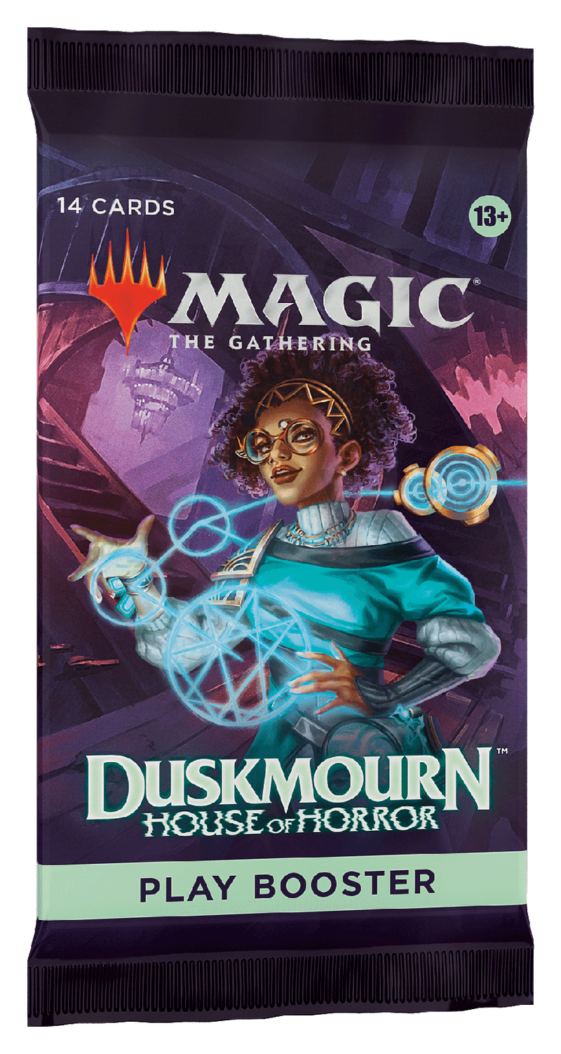 Duskmourn: House of Horror Play Booster Pack