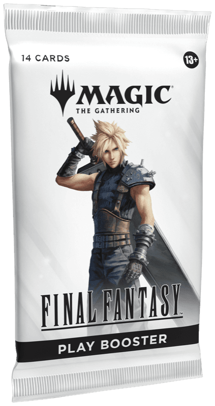 Final Fantasy Play Booster Pack