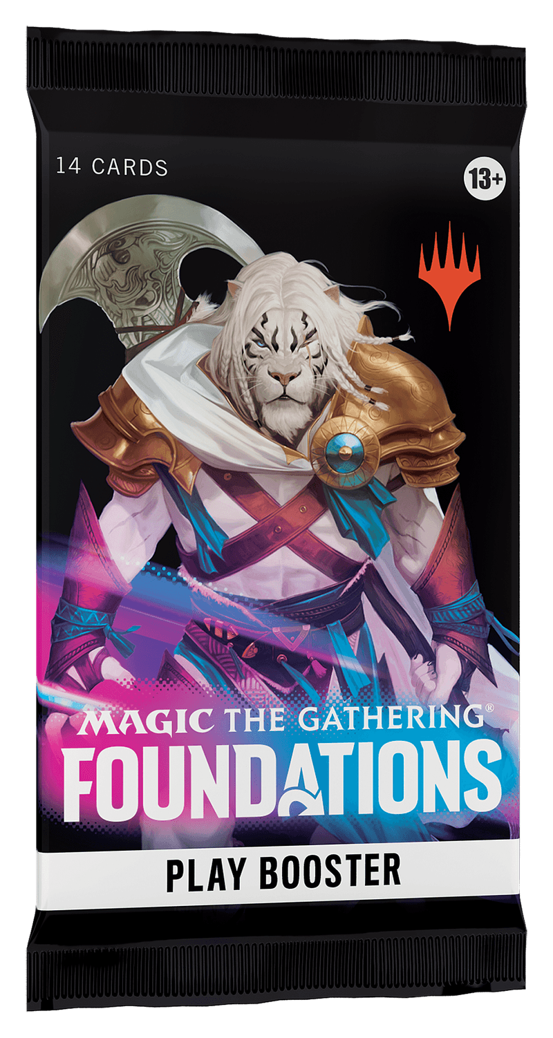 Foundations Play Booster Pack