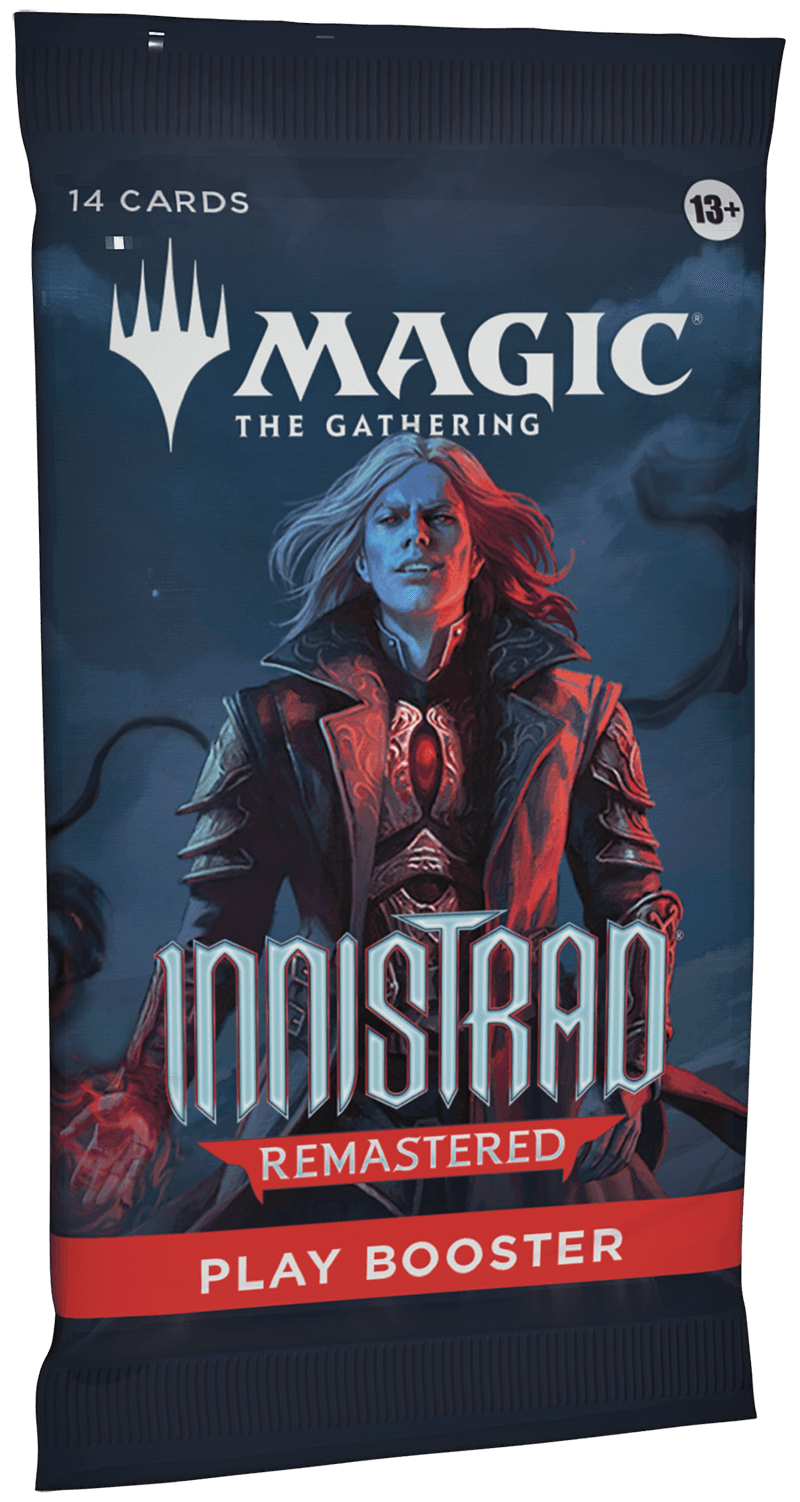 Innistrad Remastered Play Booster Pack