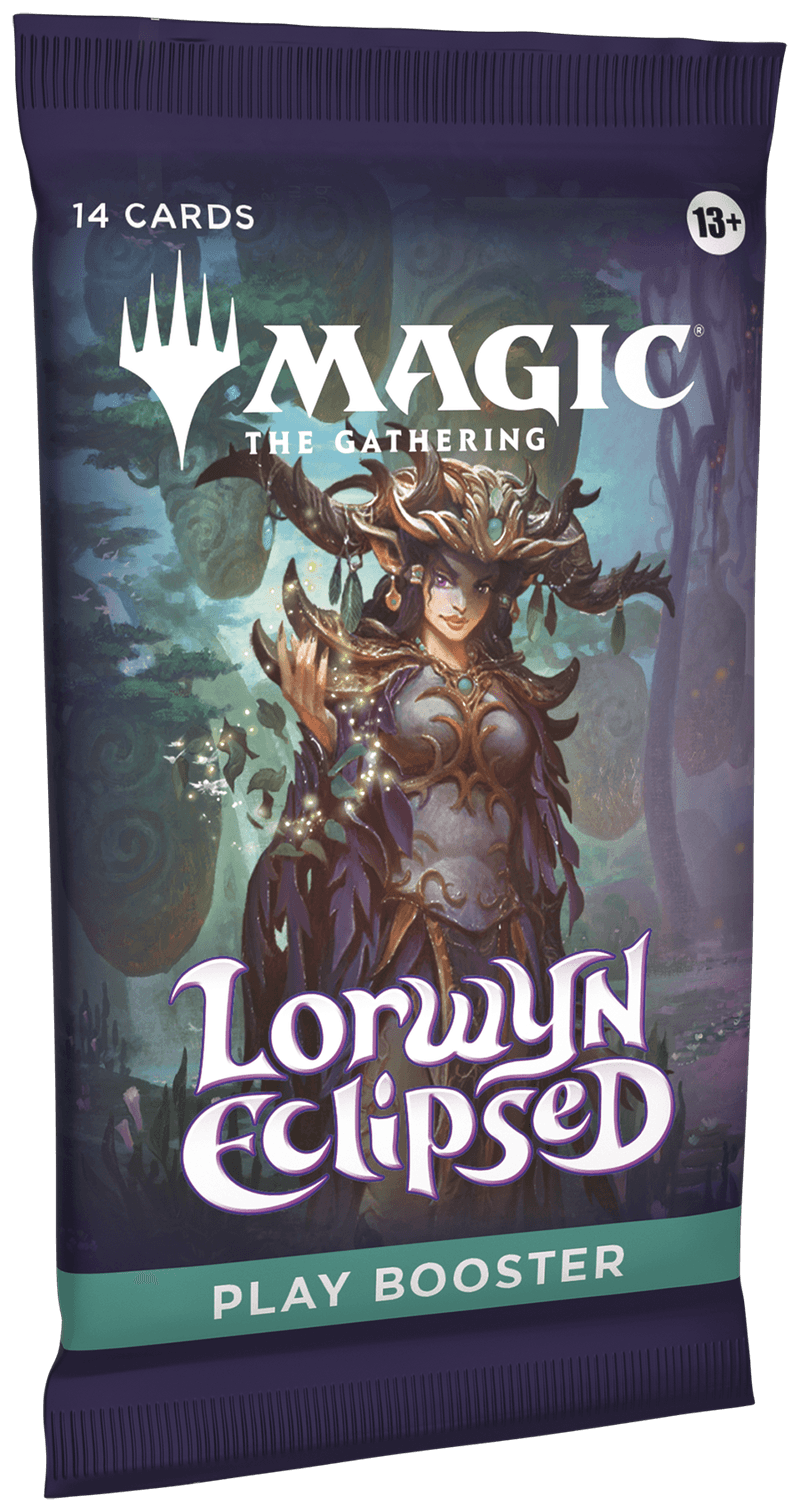Lorwyn Eclipsed Play Booster Pack