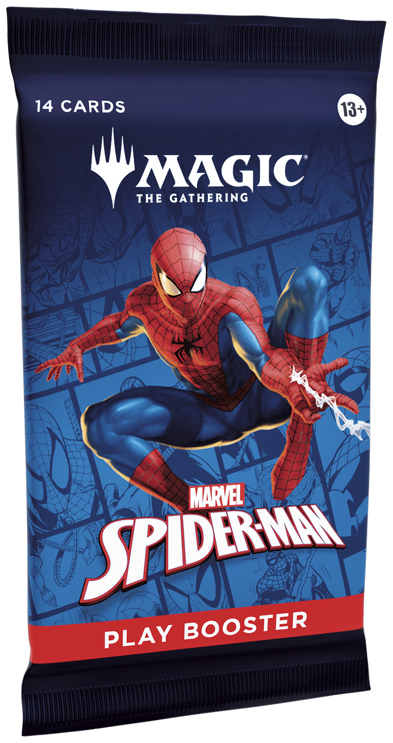 Marvel's Spider-Man Play Booster Pack