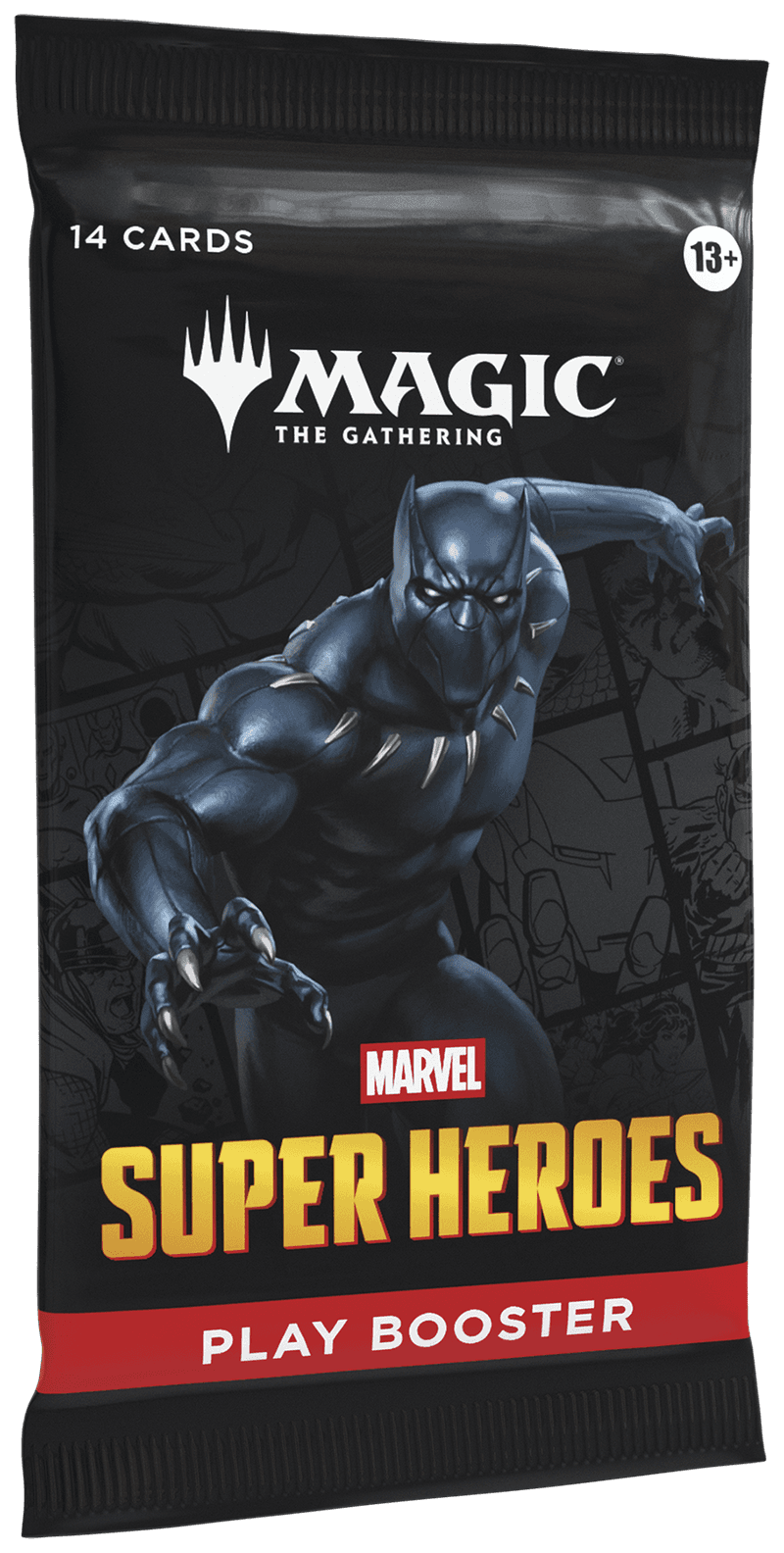 Marvel Super Heroes Play Booster Pack