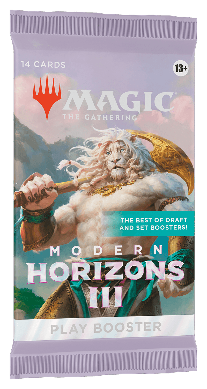 Modern Horizons 3 Play Booster Pack