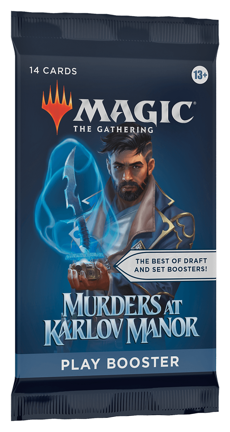 Murders at Karlov Manor Play Booster Pack